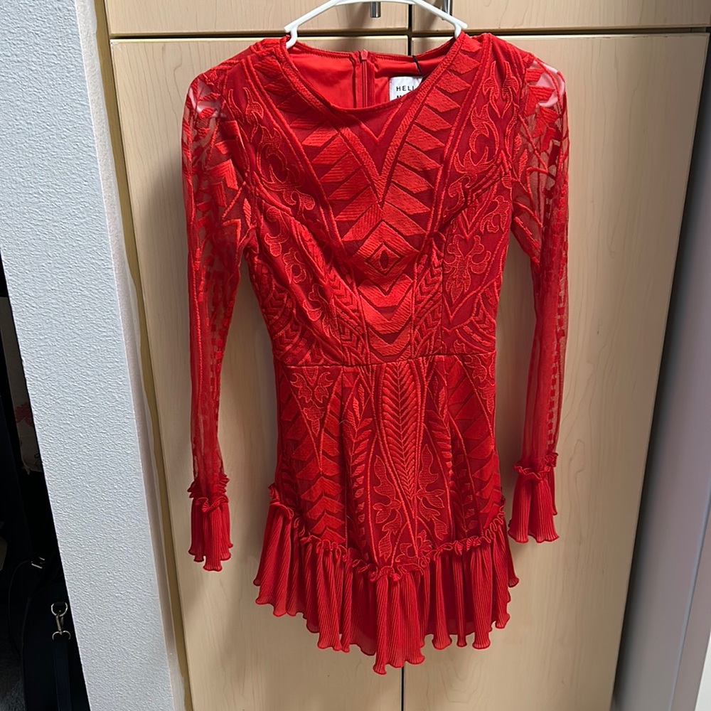 Hello Molly Dress